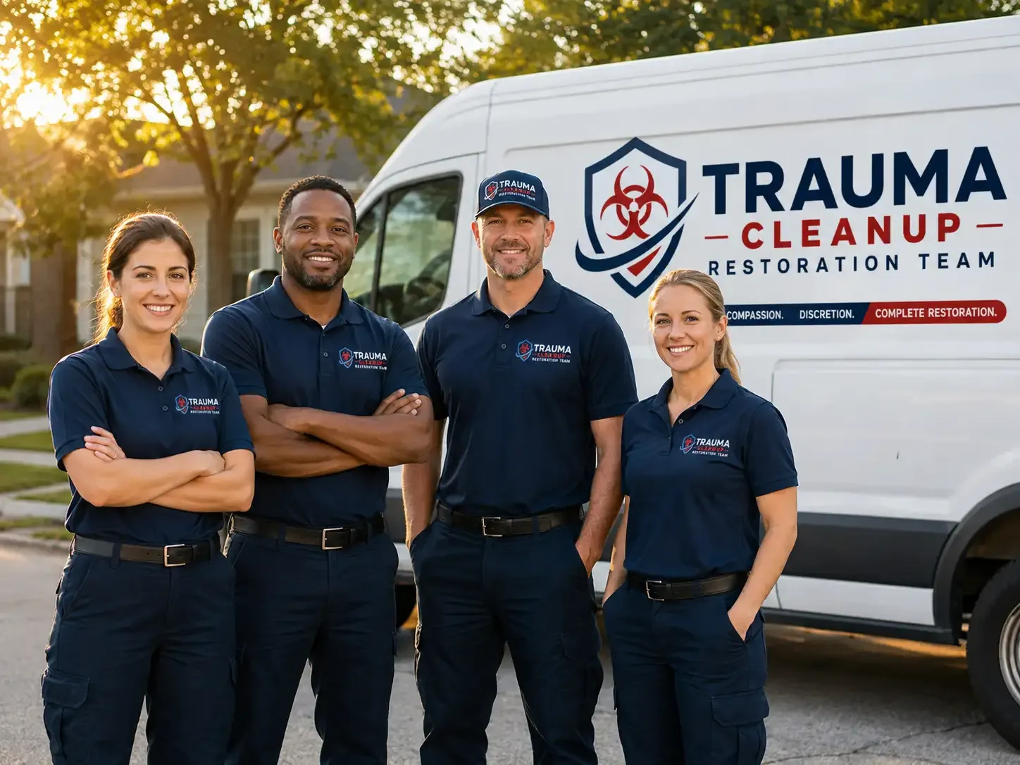 Trauma Cleanup company in Hamburg, MI