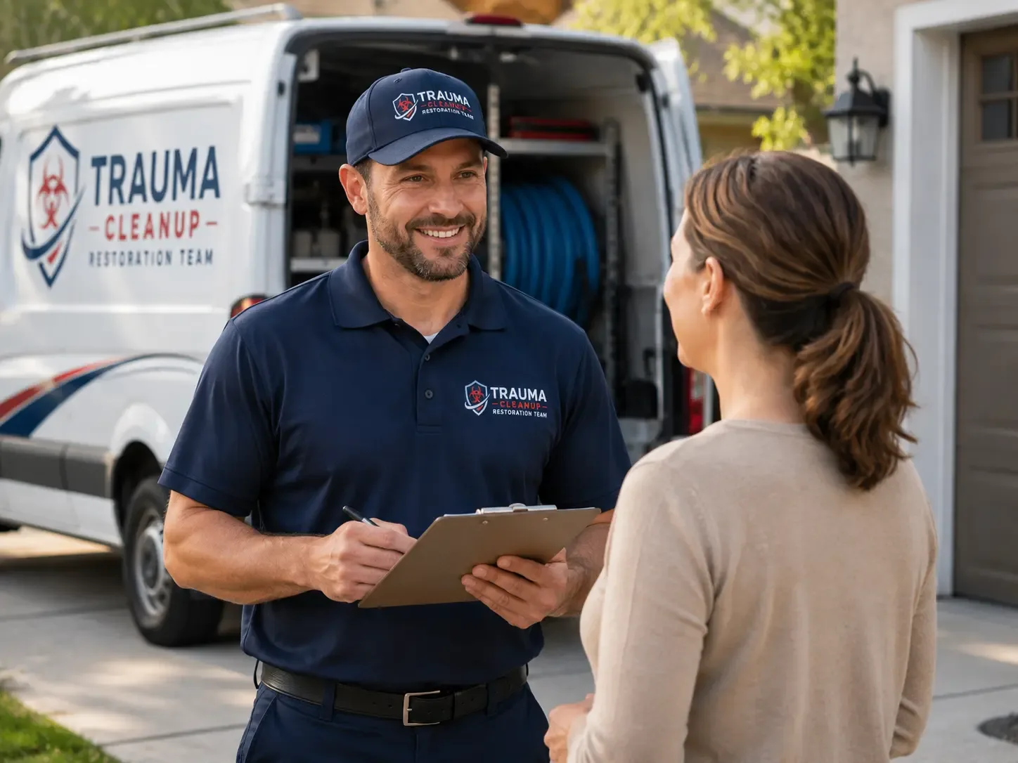 Trauma Cleanup Hamburg, MI FAQs